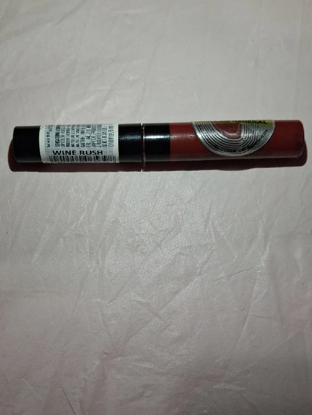 Maybelline Sensational Liquid Matte Lipstick - Wine Rush [NEW/NIB